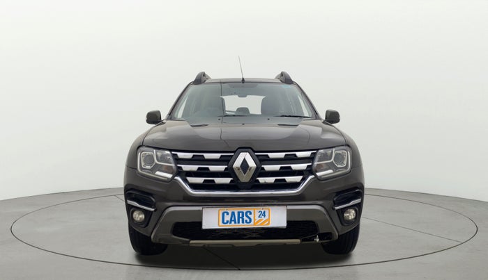 2021 Renault Duster RXZ 1.5 PETROL MT, Petrol, Manual, 66,343 km, Front