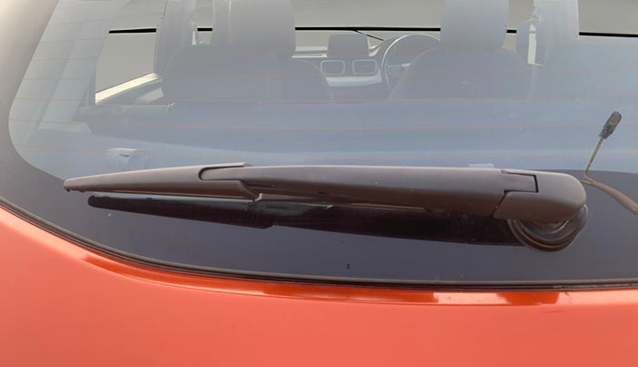 2021 Tata PUNCH CREATIVE  1.2 RTN DUAL TONE, Petrol, Manual, 30,276 km, Rear Wiper