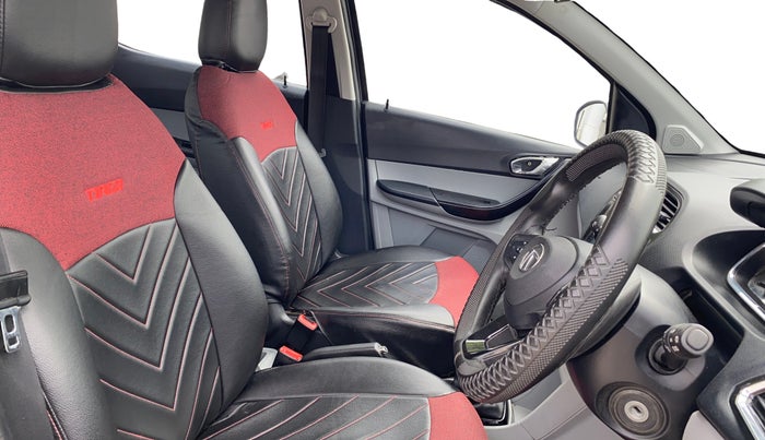 2020 Tata Tiago XZ PETROL, Petrol, Manual, 84,683 km, Right Side Front Door Cabin
