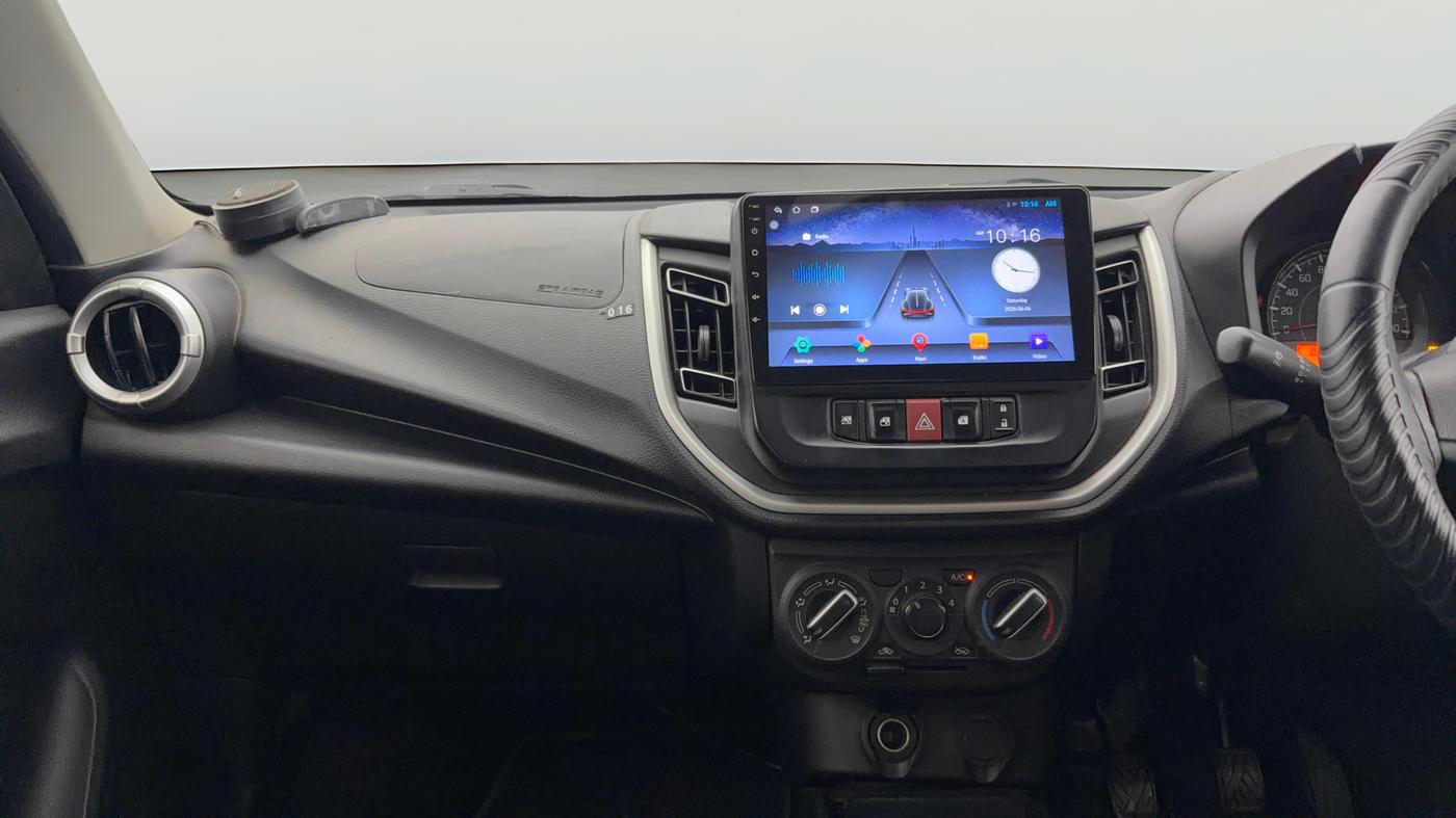 2022 Maruti Celerio VXI CNG, CNG, Manual, 18,787 km, Air Conditioner