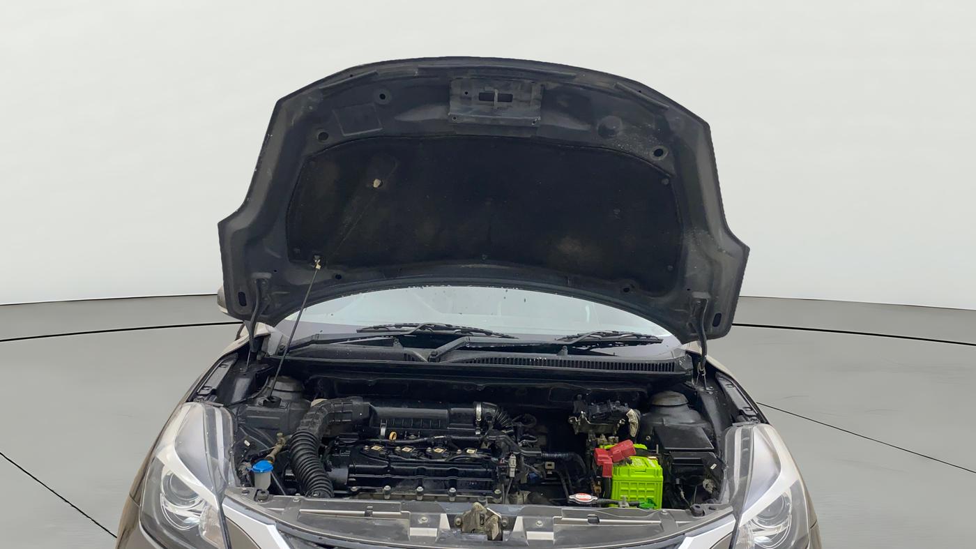 2019 Maruti Baleno ALPHA CVT PETROL 1.2, Petrol, Automatic, 83,317 km, Open Bonet