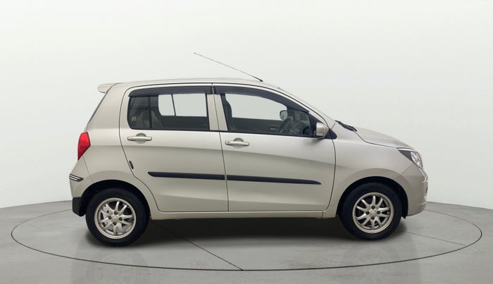 2017 Maruti Celerio ZXI AMT (O), Petrol, Automatic, 40,657 km, Right Side View