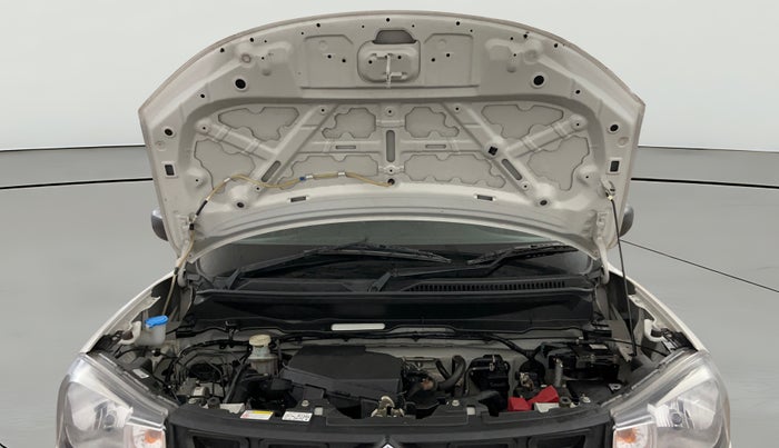 2023 Maruti S PRESSO VXI, Petrol, Manual, 9,582 km, Open Bonet