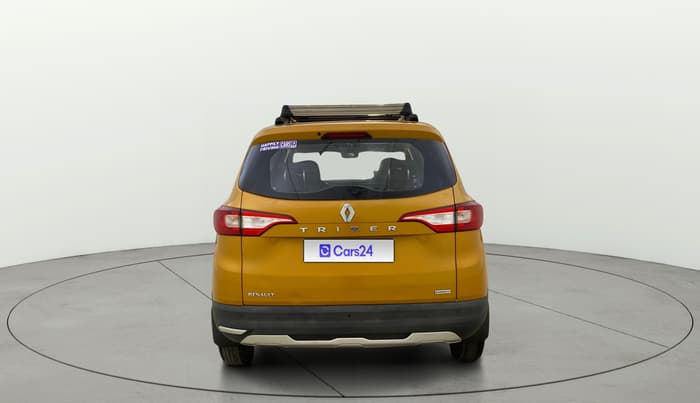 2020 Renault TRIBER RXT, Petrol, Manual, 47,598 km, Back/Rear