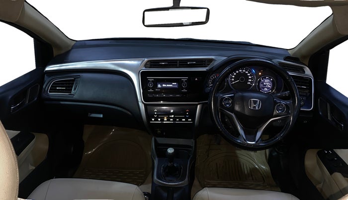2017 Honda City 1.5L I-VTEC SV, Petrol, Manual, 67,556 km, Dashboard