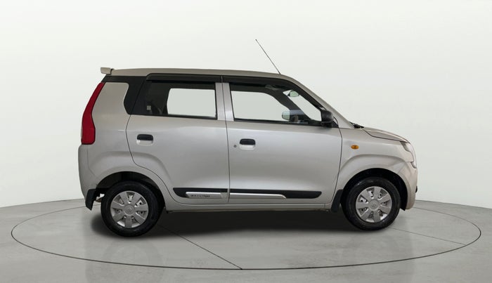 2022 Maruti New Wagon-R LXI 1.0, Petrol, Manual, 13,315 km, Right Side View