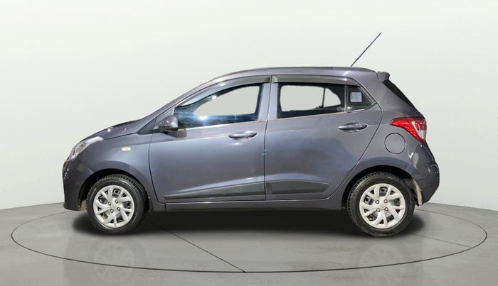 2019 Hyundai Grand i10 MAGNA 1.2 KAPPA VTVT, Petrol, Manual, 28,161 km, Left Side