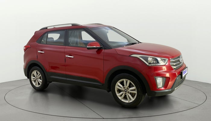 2016 Hyundai Creta SX PLUS 1.6 PETROL, Petrol, Manual, 72,266 km, SRP
