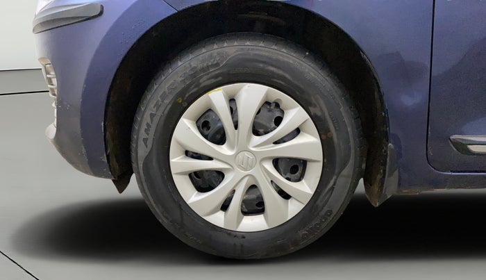 2019 Maruti Swift VXI AMT, Petrol, Automatic, 24,352 km, Left Front Wheel