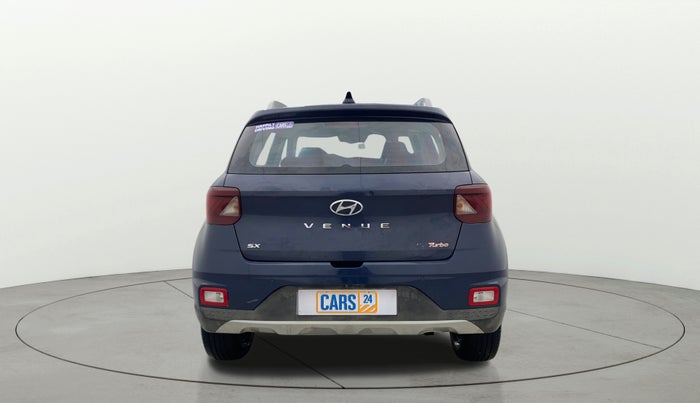 2019 Hyundai VENUE SX 1.0 TURBO, Petrol, Manual, 68,304 km, Back/Rear