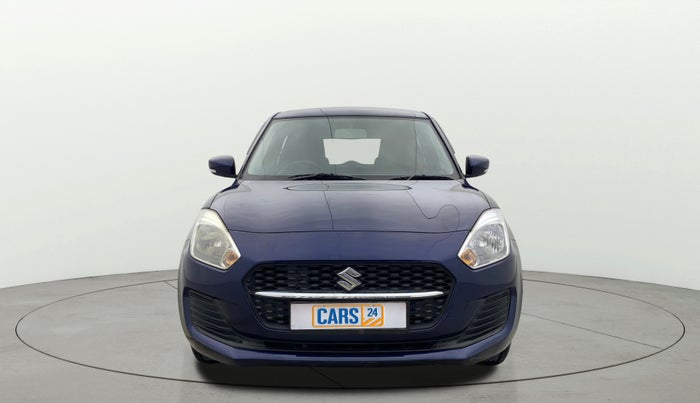 2022 Maruti Swift VXI AMT, Petrol, Automatic, 39,660 km, Front