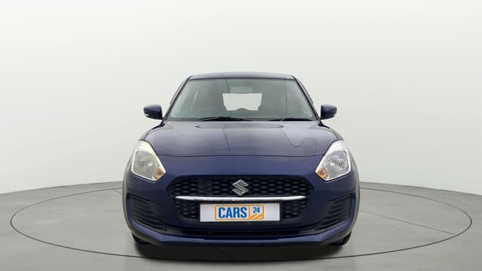 2022 Maruti Swift VXI AMT, Petrol, Automatic, 39,660 km, Front