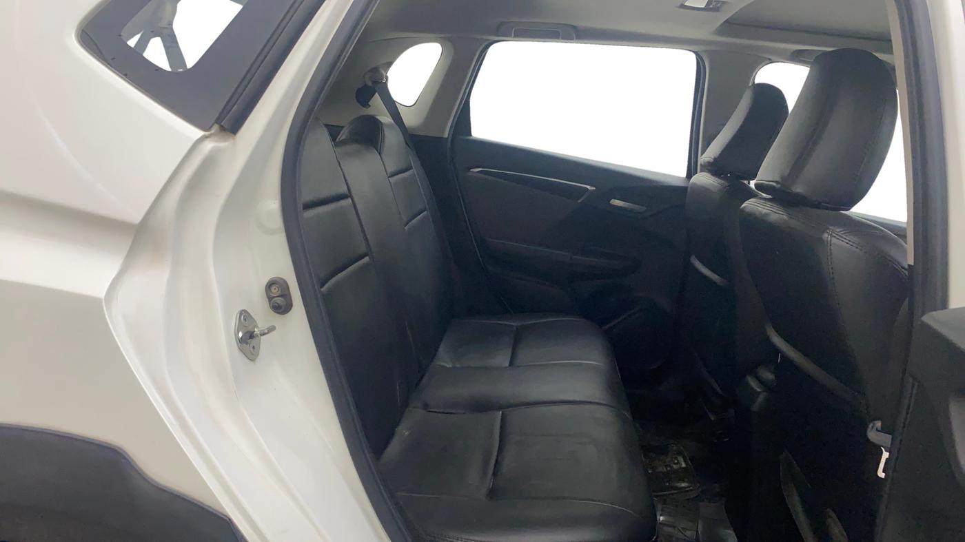 2018 Honda WR-V 1.2L I-VTEC VX MT, Petrol, Manual, 57,411 km, Right Side Rear Door Cabin