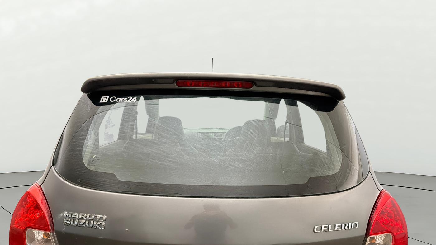 2015 Maruti Celerio LXI, Petrol, Manual, 88,112 km, Rear Windshield