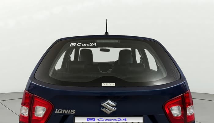 2018 Maruti IGNIS DELTA 1.2, CNG, Manual, 1,12,436 km, Rear Windshield