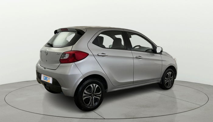 2019 Tata Tiago XZA PETROL, Petrol, Automatic, 90,063 km, Right Back Diagonal