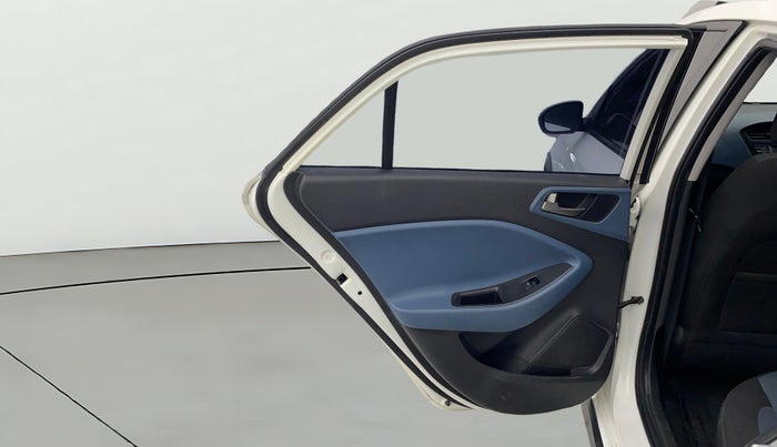 2016 Hyundai i20 Active 1.4 SX, Diesel, Manual, 58,207 km, LHS Rear Door