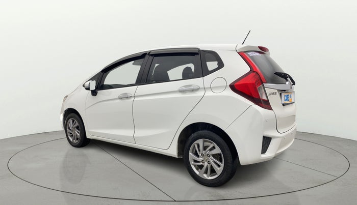 2018 Honda Jazz 1.2L I-VTEC V, Petrol, Manual, 89,671 km, Left Back Diagonal