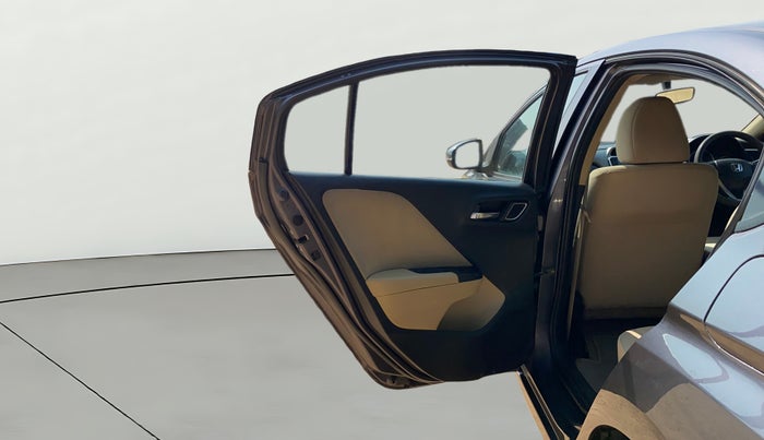 2018 Honda City 1.5L I-VTEC V MT, CNG, Manual, 1,10,205 km, LHS Rear Door