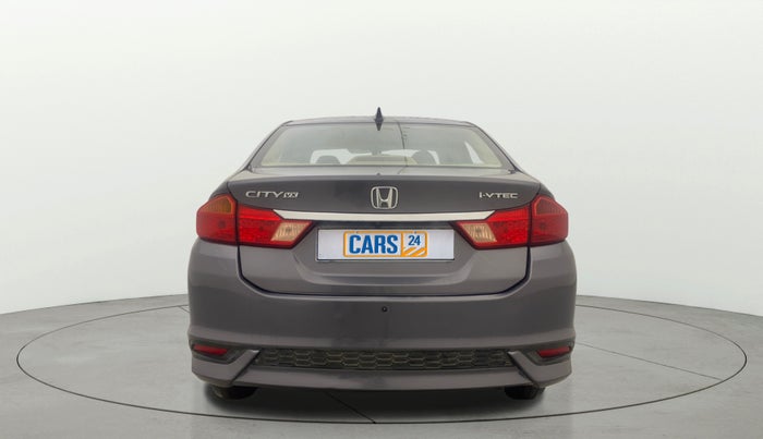 2017 Honda City 1.5L I-VTEC VX, Petrol, Manual, 66,489 km, Back/Rear