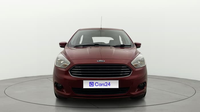 2017 Ford New Figo TITANIUM1.5 DIESEL, Diesel, Manual, 73,590 km, Front