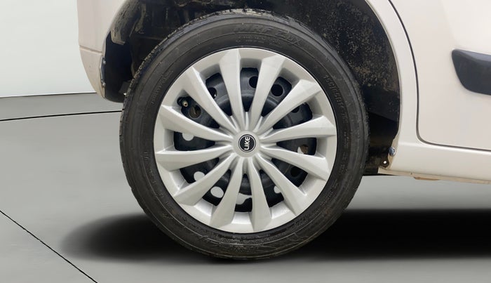 2015 Maruti Wagon R 1.0 VXI, Petrol, Manual, 79,189 km, Right Rear Wheel
