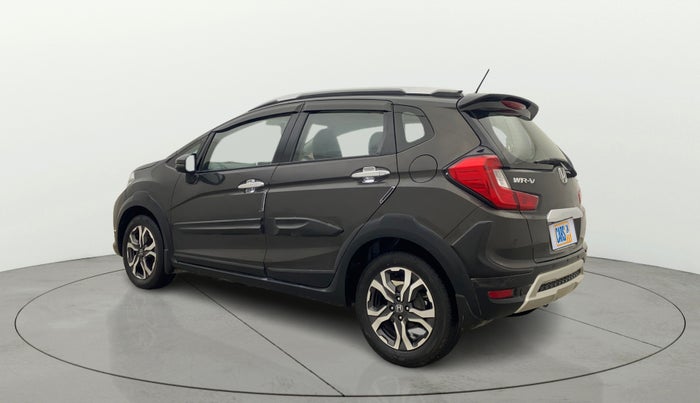 2018 Honda WR-V 1.2L I-VTEC VX MT, Petrol, Manual, 66,428 km, Left Back Diagonal