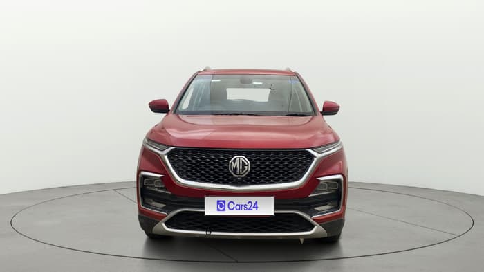 2019 MG HECTOR SHARP 1.5 DCT PETROL, Petrol, Automatic, 87,673 km, Front