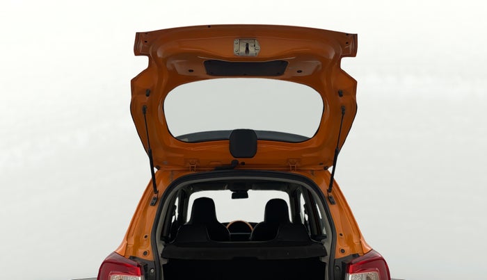 2020 Maruti S PRESSO VXI+, Petrol, Manual, 33,331 km, Boot Door Open