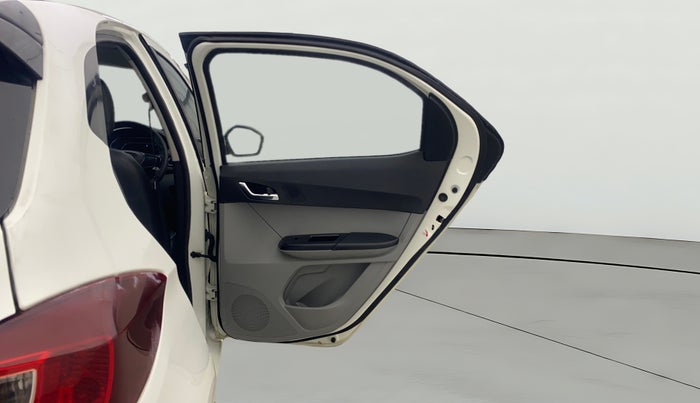 2020 Tata Tiago XZA PLUS PETROL, Petrol, Automatic, 63,253 km, RHS Rear Door