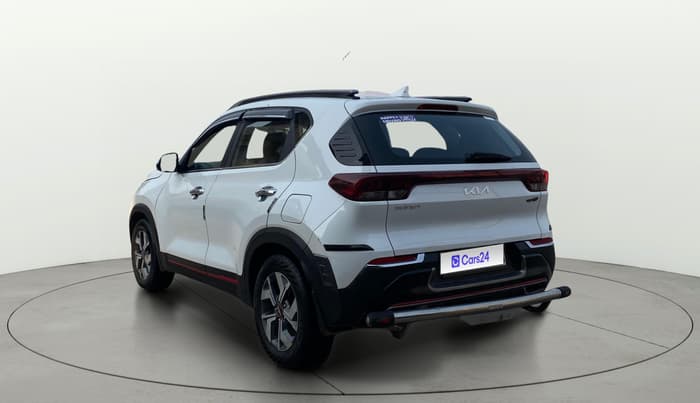 2023 KIA SONET GTX PLUS 1.5 IMT, Diesel, Manual, 33,638 km, Left Back Diagonal