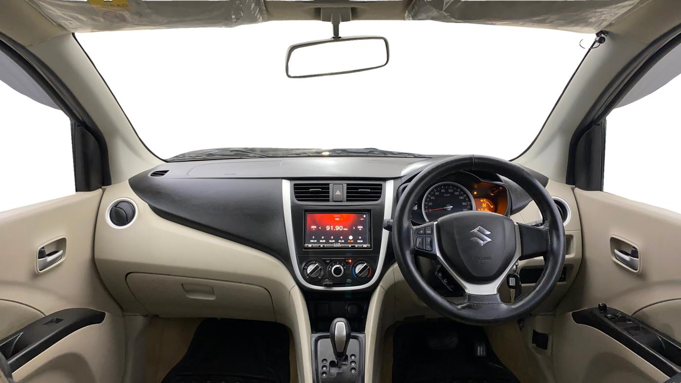 2020 Maruti Celerio ZXI AMT (O), Petrol, Automatic, 42,127 km, Dashboard
