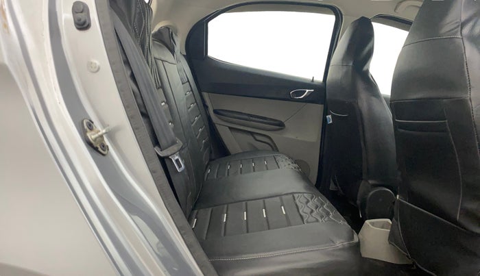 2018 Tata Tiago XZ DIESEL, Diesel, Manual, 95,705 km, Right Side Rear Door Cabin