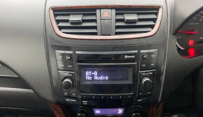 2015 Maruti Swift ZXI, Petrol, Manual, 64,608 km, Air Conditioner