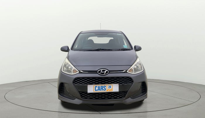 2018 Hyundai Grand i10 MAGNA 1.2 KAPPA VTVT, CNG, Manual, 85,644 km, Front