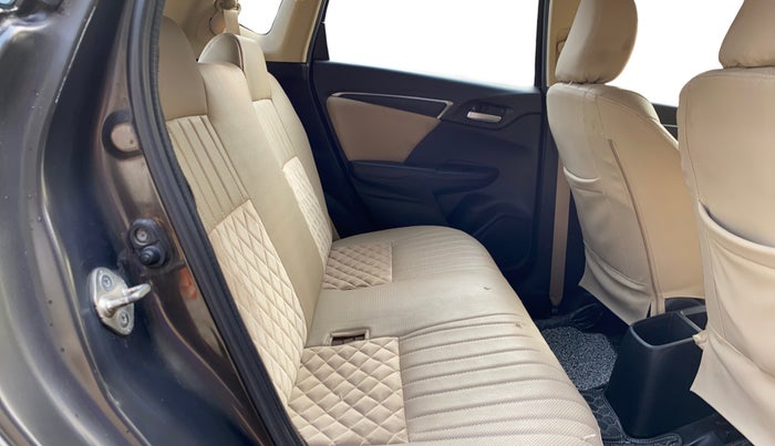 2016 Honda Jazz 1.2L I-VTEC V AT, Petrol, Automatic, 76,046 km, Right Side Rear Door Cabin