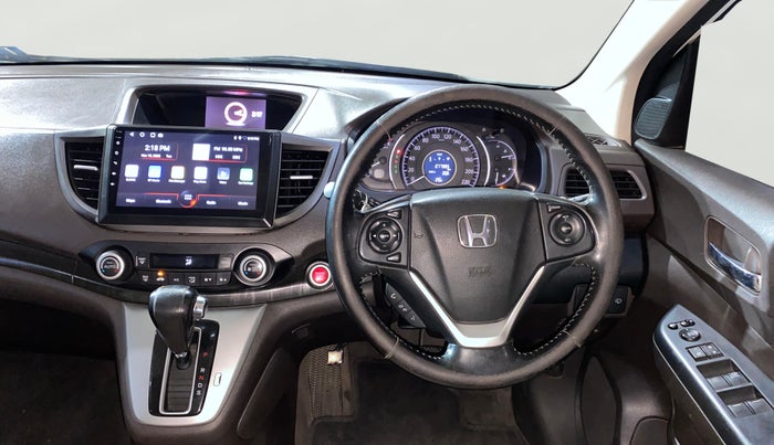 2015 Honda CRV 2.4L 2WD AT, Petrol, Automatic, 77,983 km, Steering Wheel Close Up