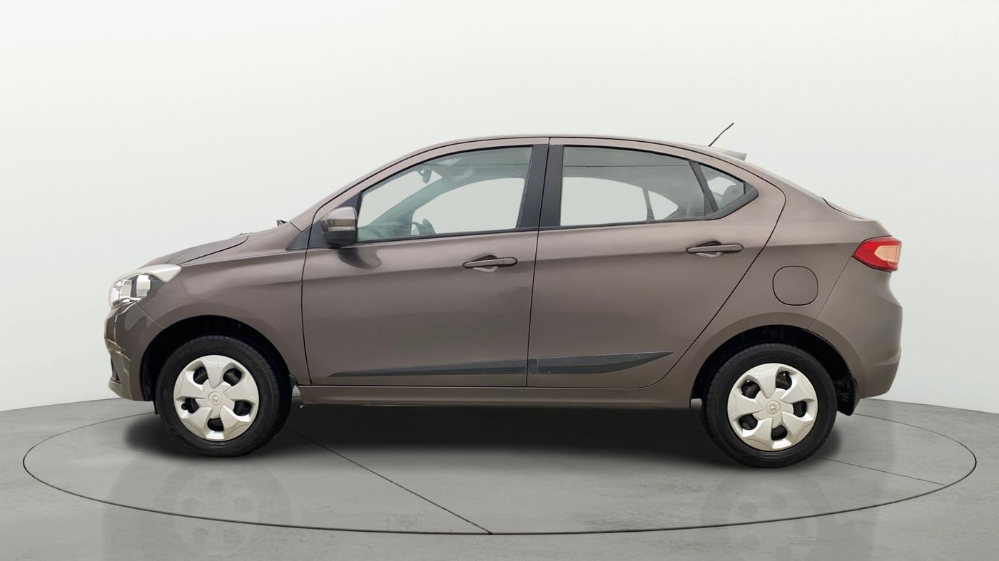 2018 Tata TIGOR XT PETROL, Petrol, Manual, 47,102 km, Left Side