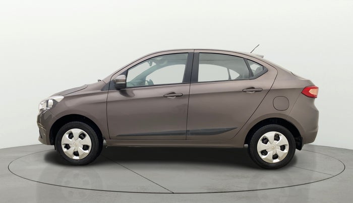 2018 Tata TIGOR XT PETROL, Petrol, Manual, 47,102 km, Left Side