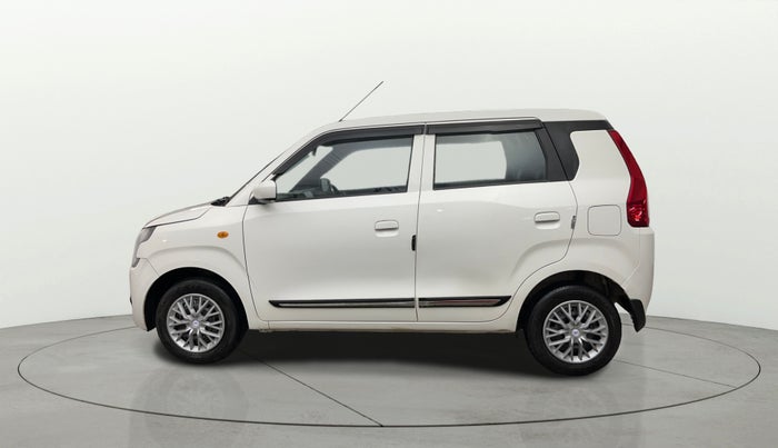 2024 Maruti New Wagon-R VXI CNG 1.0, CNG, Manual, 19,545 km, Left Side