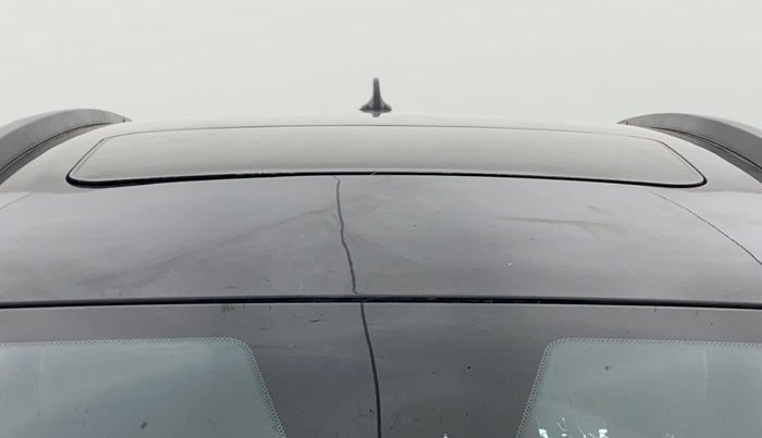 2022 Tata NEXON XZA PLUS (O) PETROL DARK EDITION, Petrol, Automatic, 30,395 km, Moonroof/ Sunroof
