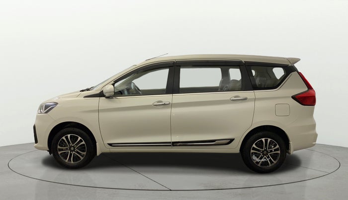 2024 Maruti Ertiga ZXI+ AT SHVS, Petrol, Automatic, 2,358 km, Left Side