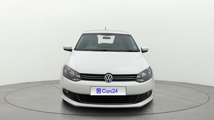 2013 Volkswagen Vento HIGHLINE DIESEL 1.6, Diesel, Manual, 68,303 km, Front