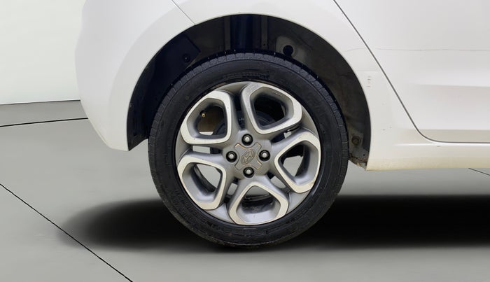 2018 Hyundai Elite i20 SPORTZ 1.2, Petrol, Manual, 95,311 km, Right Rear Wheel