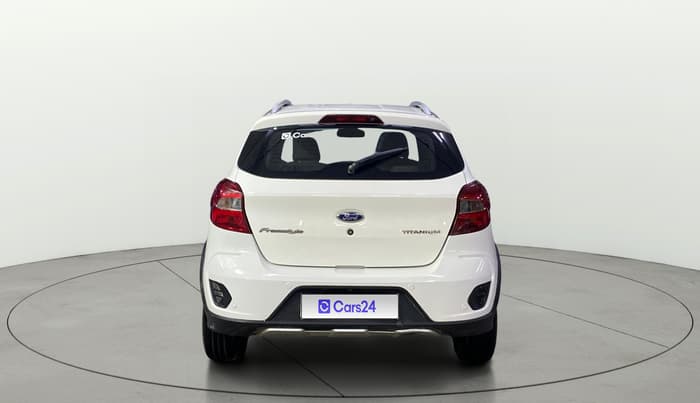 2021 Ford FREESTYLE TITANIUM PLUS 1.2 PETROL, Petrol, Manual, 44,548 km, Back/Rear