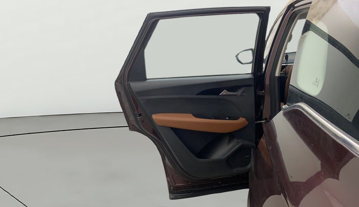 2020 MG HECTOR PLUS SHARP 2.0 DIESEL TURBO MT 6-STR, Diesel, Manual, 64,486 km, LHS Rear Door