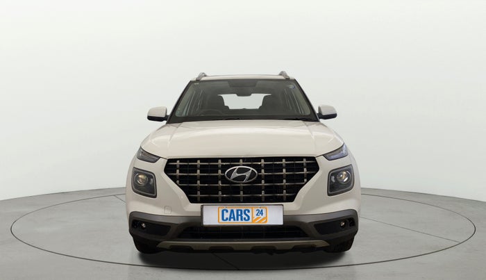 2020 Hyundai VENUE SX PLUS 1.0 TURBO DCT, Petrol, Automatic, 50,570 km, Front