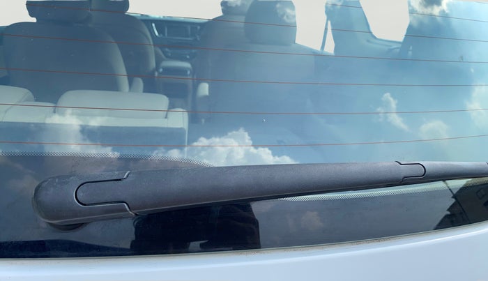 2020 KIA CARNIVAL PRESTIGE 2.2 7 STR, Diesel, Automatic, 86,873 km, Rear Wiper