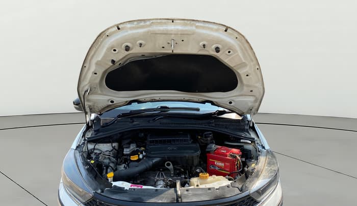 2021 Tata Tiago XZA PLUS PETROL, Petrol, Automatic, 28,435 km, Open Bonet