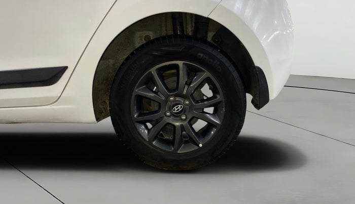 2019 Hyundai Elite i20 MAGNA PLUS 1.2, Petrol, Manual, 60,138 km, Left Rear Wheel